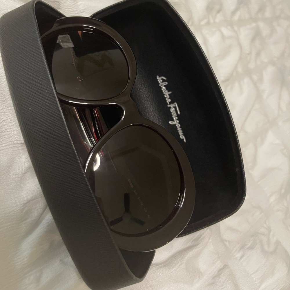 Salvatore Ferragamo sunglasses